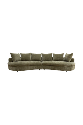 Baine Wildwood Forest 4 Seater Sofa
