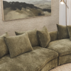 Baine Wildwood Forest 4 Seater Sofa