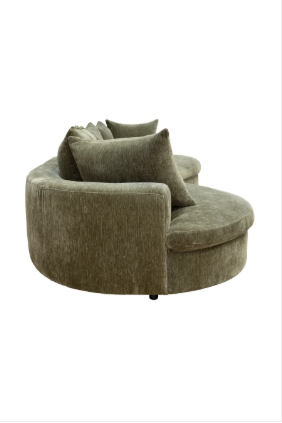 Baine Wildwood Forest 4 Seater Sofa
