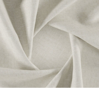 Blake Tape Linen Curtain