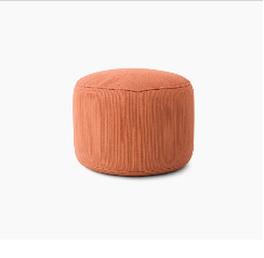 Barford Ottoman Foot Stool Puff