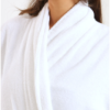 Terry Gown Bathrobe
