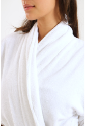 Terry Gown Bathrobe