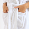 Terry Gown Bathrobe