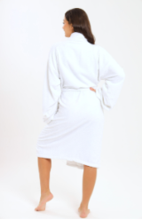 Terry Gown Bathrobe