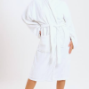 Terry Gown Bathrobe