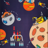Dream Scapes Planets Rug