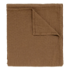 Elara Hazelnut Throw