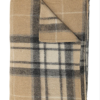 Glasgow Tawny Throw
