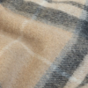 Glasgow Tawny Throw
