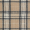 Glasgow Tawny Throw