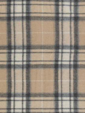 Glasgow Tawny Throw