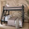 Cantebury Black Tri Bunk