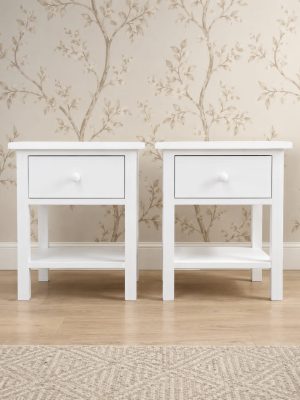 Dave 1 Drawer Pedestal