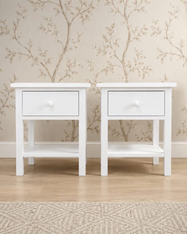 Dave 1 Drawer Pedestal