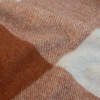 Knightsbridge Cognac Throw