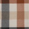 Knightsbridge Cognac Throw