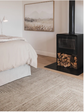 Rizz Macadamia Rug