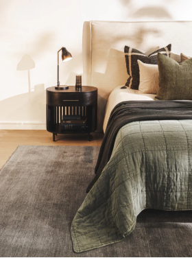Mojave Zinc Rug