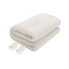 Pure Pleasure Coral Fleece Electric Blanket