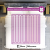 Pure Pleasure Coral Fleece Electric Blanket