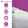 Pure Pleasure Coral Fleece Electric Blanket