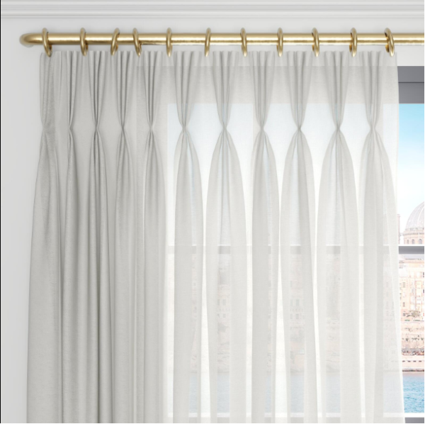 Reply Eyelet Curtains Various Colours