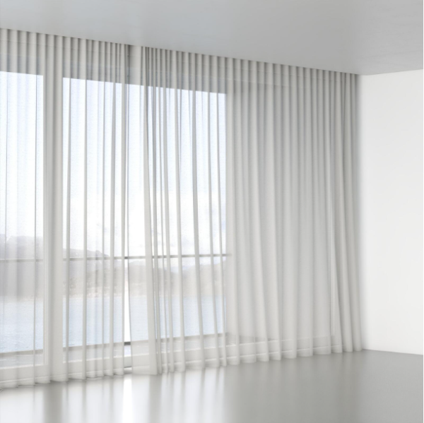 Reply Eyelet Curtains Various Colours