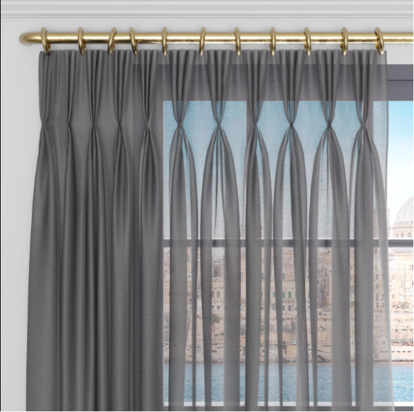 Reply Eyelet Curtains Various Colours