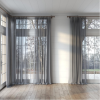 Reply Eyelet Curtains Various Colours