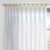 Reply Eyelet Curtains Various Colours
