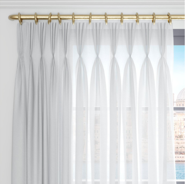 Reply Eyelet Curtains Various Colours