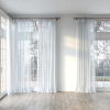 Reply Eyelet Curtains Various Colours