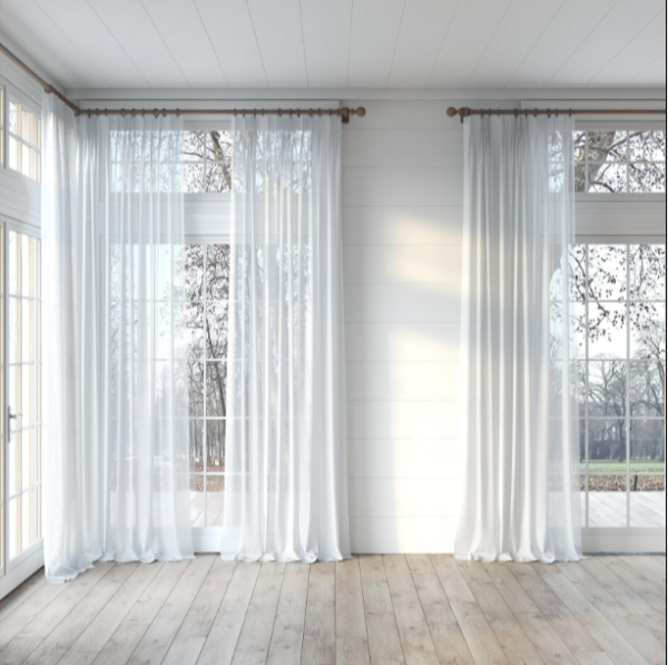 Reply Eyelet Curtains Various Colours