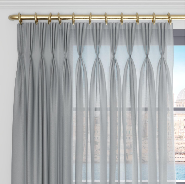 Reply Eyelet Curtains Various Colours