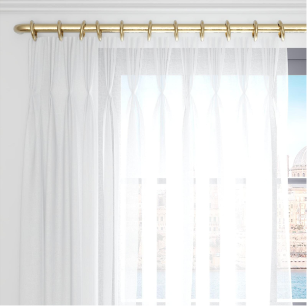 Reply Eyelet Curtains Various Colours