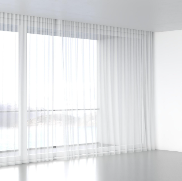 Reply Eyelet Curtains Various Colours