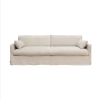 Savoy Natural 3 Seater