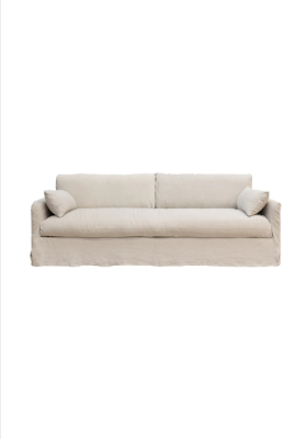 Savoy Natural 3 Seater