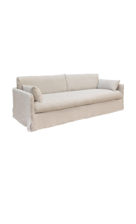 Savoy Natural 3 Seater