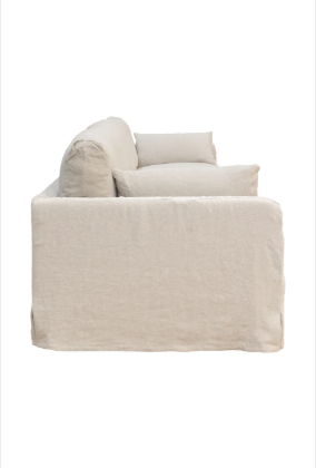 Savoy Natural 3 Seater