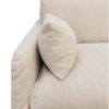 Savoy Natural 3 Seater