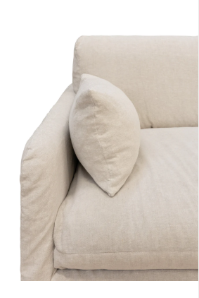 Savoy Natural 3 Seater