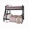 Cantebury Black Tri Bunk
