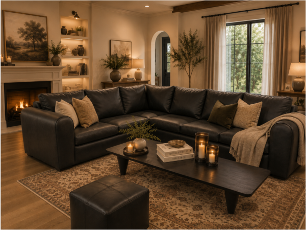 Lex Lin Carbon Lounge Suite