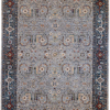 Sovereign Blue Steel Rug