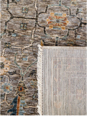 Sovereign Silver Tree Rug