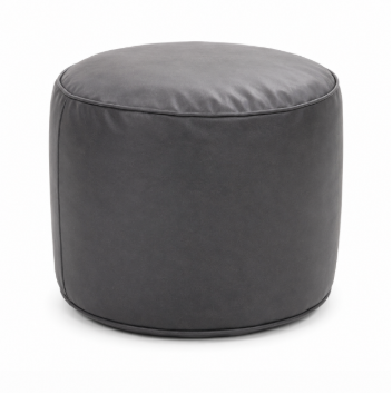 Lexus Carbon Ottoman Foot Stool Puff