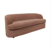 Theadora Ginger Lino 2 Seater