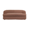 Theadora Ginger Lino 2 Seater